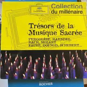 Couverture du produit · Trésors De La Musique Sacrée