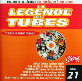 Couverture du produit · La Légende Des Tubes Volume 21