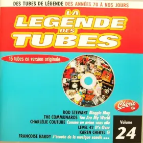 Couverture du produit · La Légende Des Tubes Volume 24