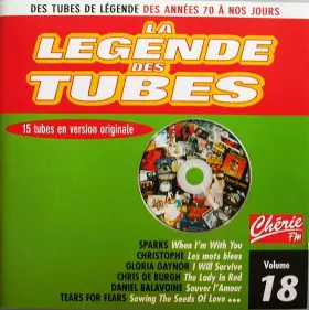 Couverture du produit · La Légende Des Tubes Volume 18