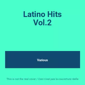 Couverture du produit · Latino Hits Vol.2