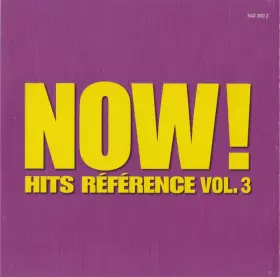 Couverture du produit · Now! Hits Référence Vol.3
