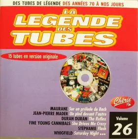 Couverture du produit · La Légende Des Tubes Volume 26