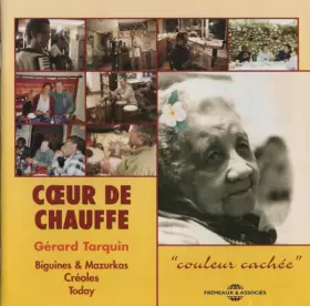 Couverture du produit · Couleur Cachée - Biguines & Mazurkas Créoles Today