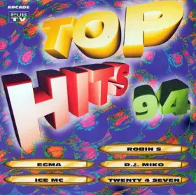 Couverture du produit · Top Hits 94