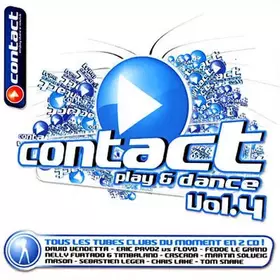 Couverture du produit · Contact Play & Dance Vol. 4