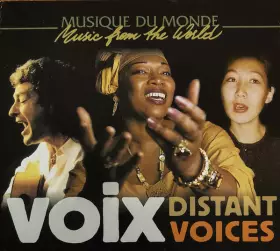 Couverture du produit · Voix = Distant Voices