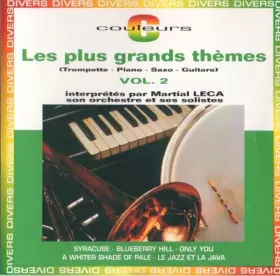 Couverture du produit · Les Plus Grands Thèmes Vol. 2