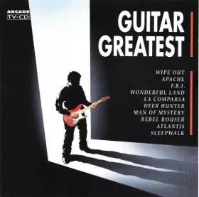 Couverture du produit · Guitar Greatest