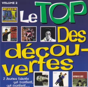 Couverture du produit · Le Top Des Découvertes - Volume 2