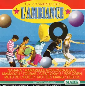 Couverture du produit · La Compil' De L'Ambiance