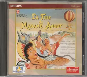 Couverture du produit · La Fille De Madame Angot (Extraits)