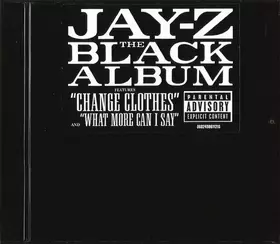 Couverture du produit · The Black Album