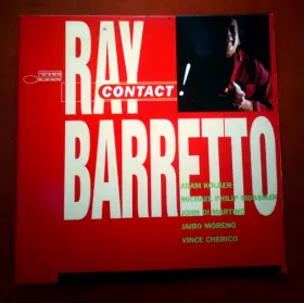 Couverture du produit · Contact!