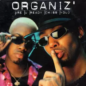 Couverture du produit · Are U Ready (Miss You)