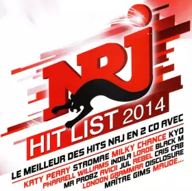 Couverture du produit · NRJ Hit List 2014