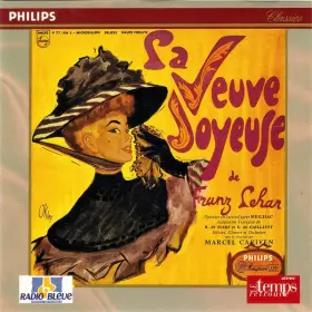 Couverture du produit · La Veuve Joyeuse