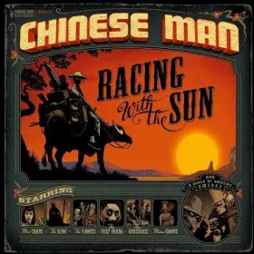 Couverture du produit · Racing With The Sun