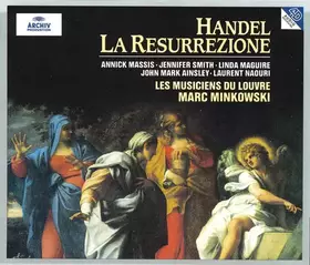 Couverture du produit · La Resurrezione