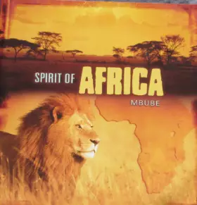Couverture du produit · Spirit Of Africa
