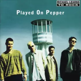 Couverture du produit · Played On Pepper
