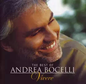 Couverture du produit · The Best Of Andrea Bocelli: Vivere