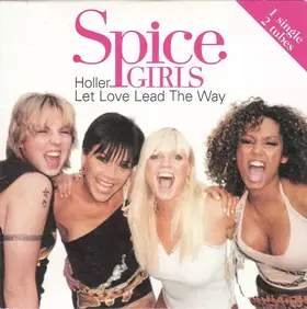 Couverture du produit · Holler / Let Love Lead The Way