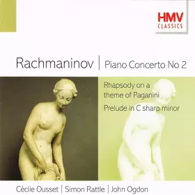 Couverture du produit · Piano Concerto No.2