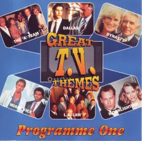 Couverture du produit · Great T.V. Themes Programme 1