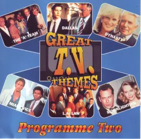 Couverture du produit · Great T.V. Themes Programme 2