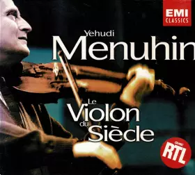 Couverture du produit · Le Violon Du Siècle
