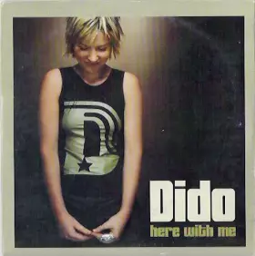 Couverture du produit · Here With Me