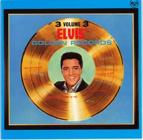 Couverture du produit · Elvis' Golden Records, Vol.3