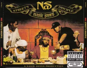 Couverture du produit · Street's Disciple