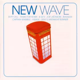 Couverture du produit · New Wave