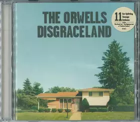 Couverture du produit · Disgraceland