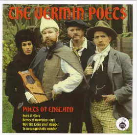 Couverture du produit · Poets Of England