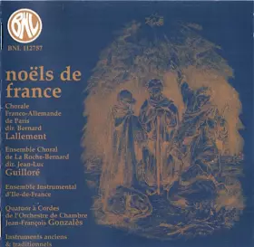 Couverture du produit · Noëls De France