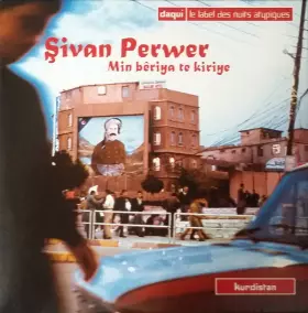 Couverture du produit · Min Bêriya Te Kiriye