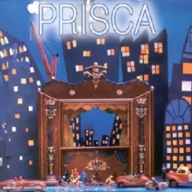 Couverture du produit · Prisca