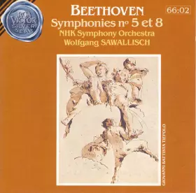 Couverture du produit · Symphonies N° 5 Et 8