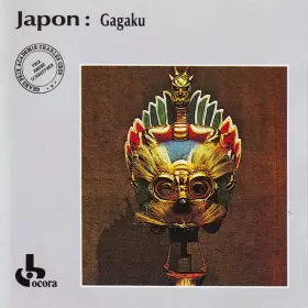 Couverture du produit · Japon: Gagaku
