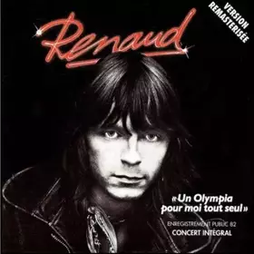 Couverture du produit · Un Olympia Pour Moi Tout Seul