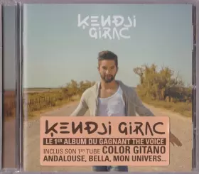Couverture du produit · Kendji