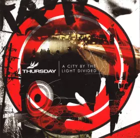 Couverture du produit · A City By The Light Divided