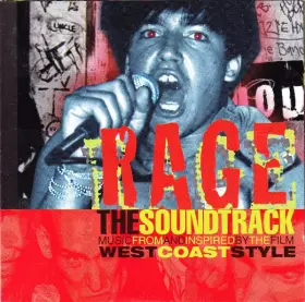 Couverture du produit · Rage: The Soundtrack