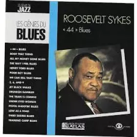 Couverture du produit · « 44 » Blues 