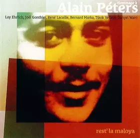 Couverture du produit · Rest'la Maloya : Hommage à Alain Peters