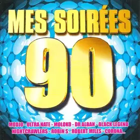 Couverture du produit · Mes Soirées 90 - Spécial Discothèques