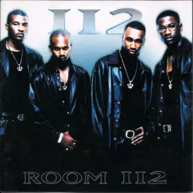 Couverture du produit · Room 112